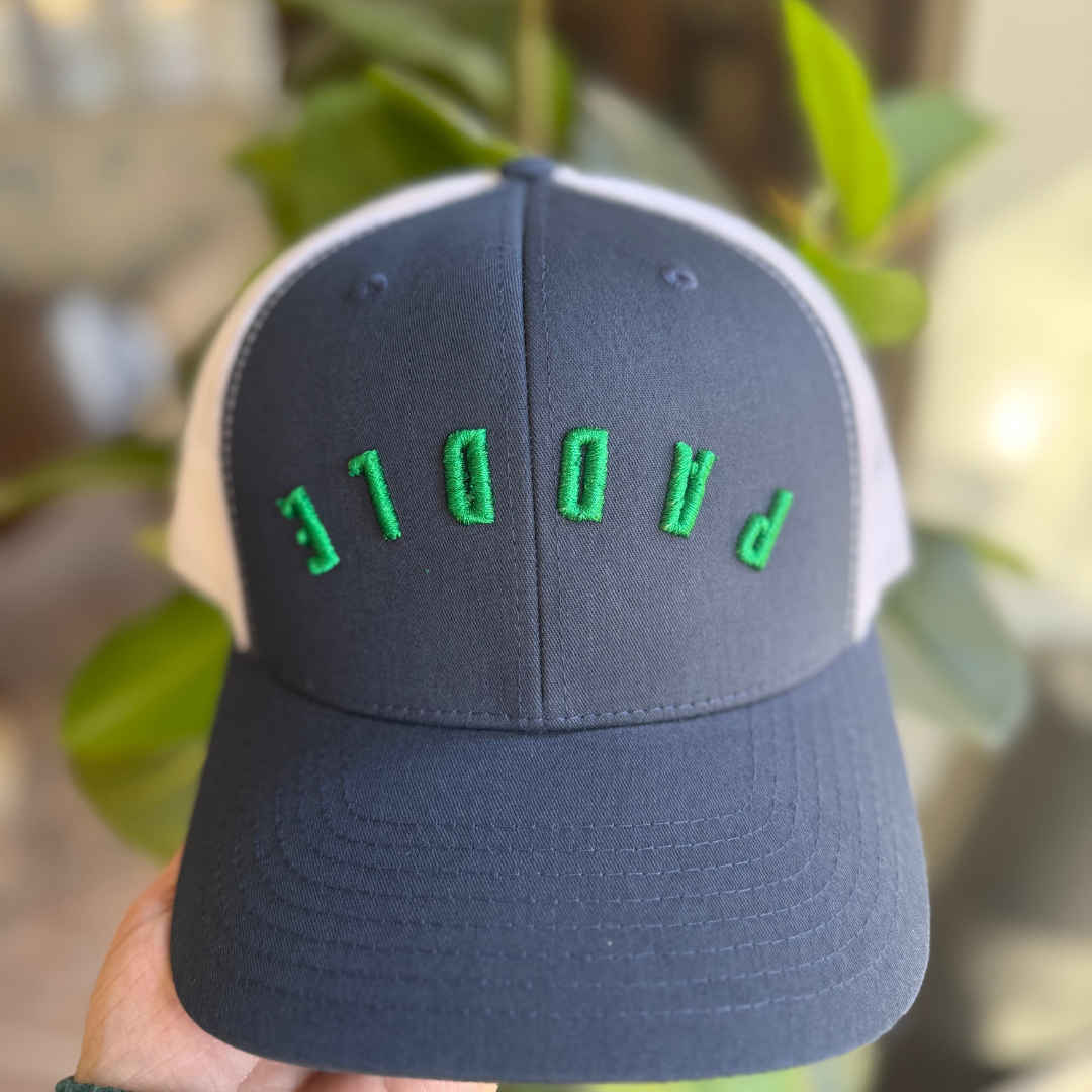 Paddle Trucker Hat