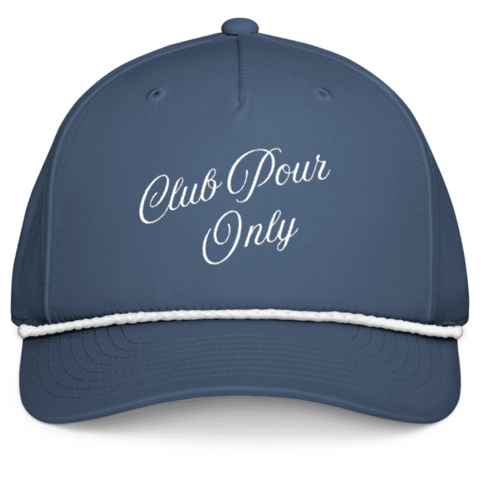 Club Pours Retro Cap