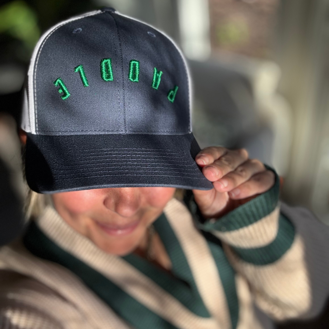 Paddle Trucker Hat