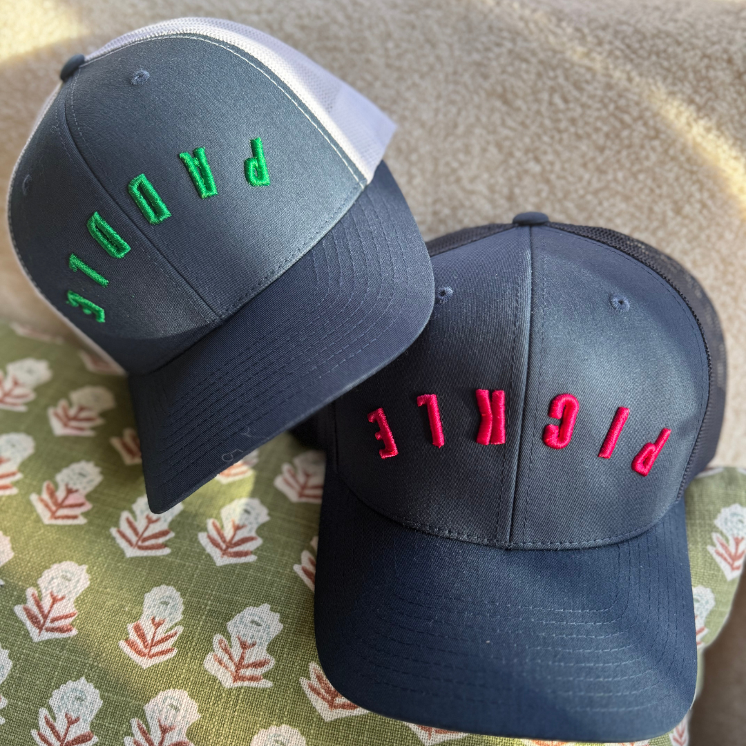 Paddle Trucker Hat