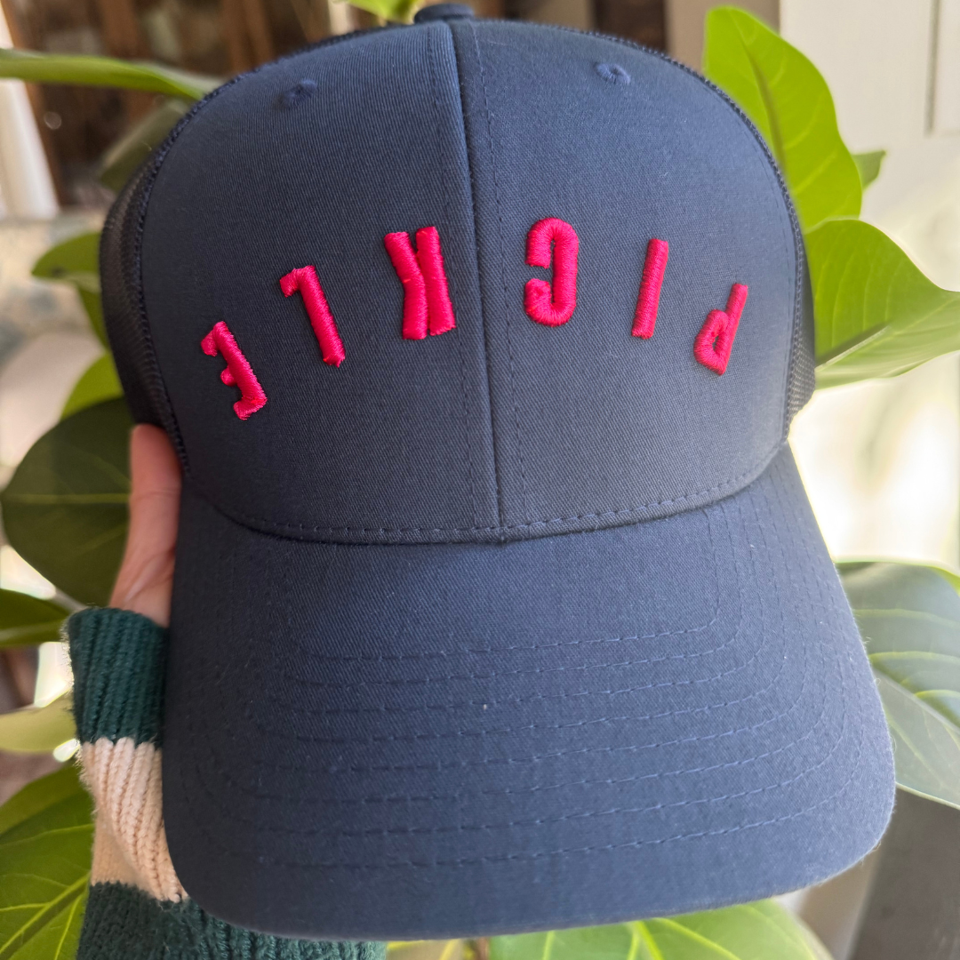 Pickle Trucker Hat
