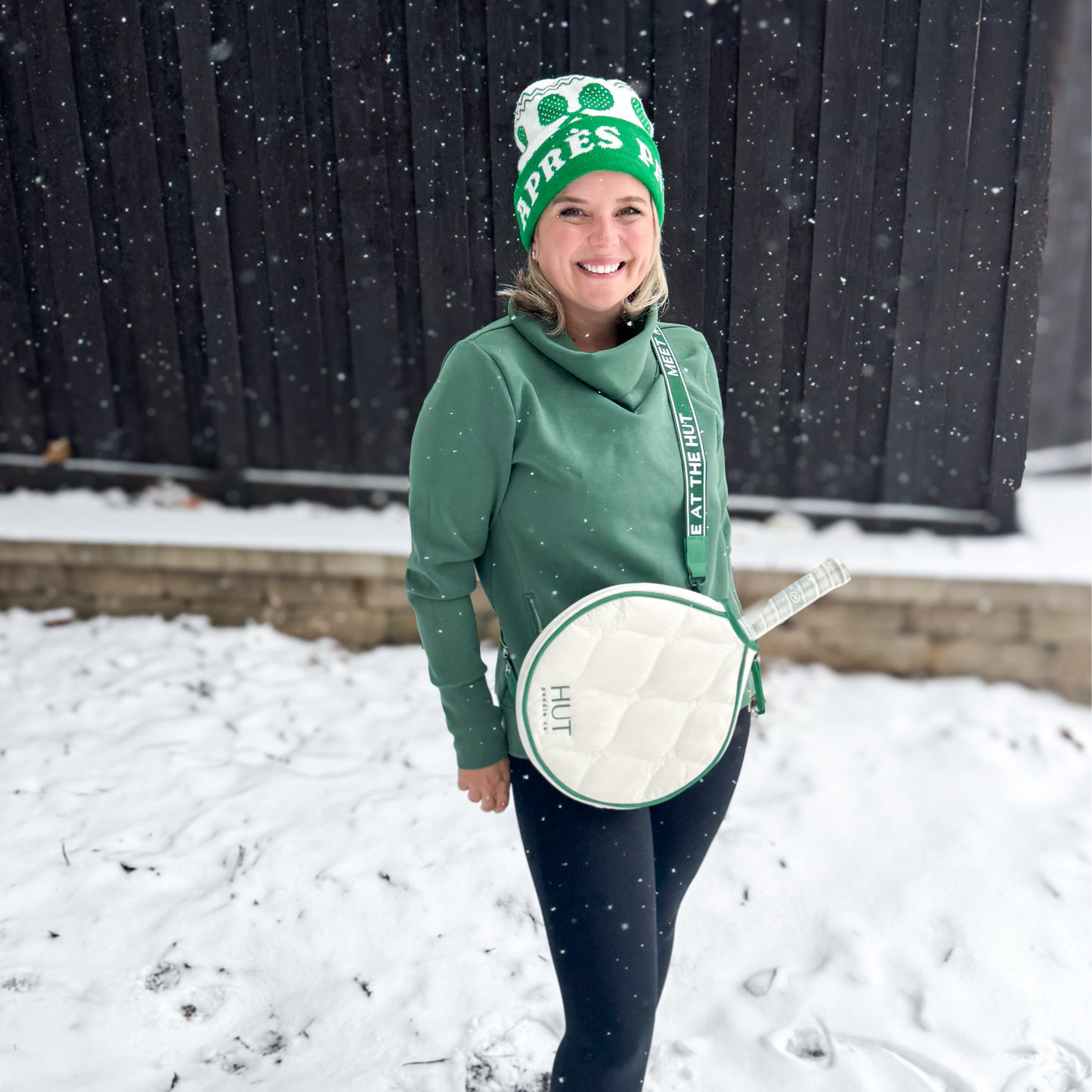 The Love Pickle & Paddle Cover