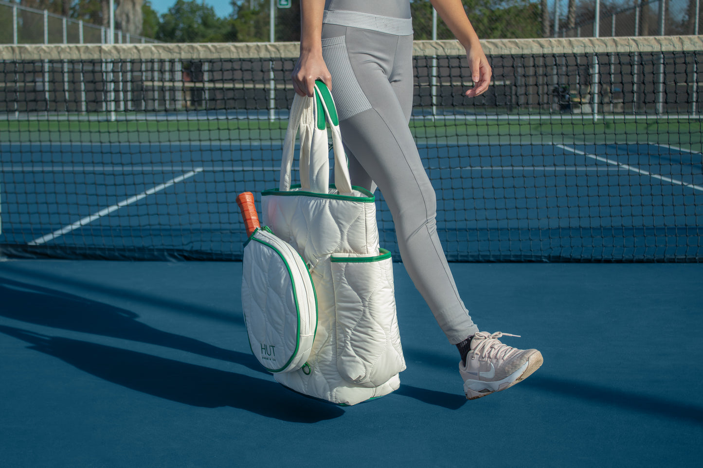 The Deuce Paddle & Pickle Bag
