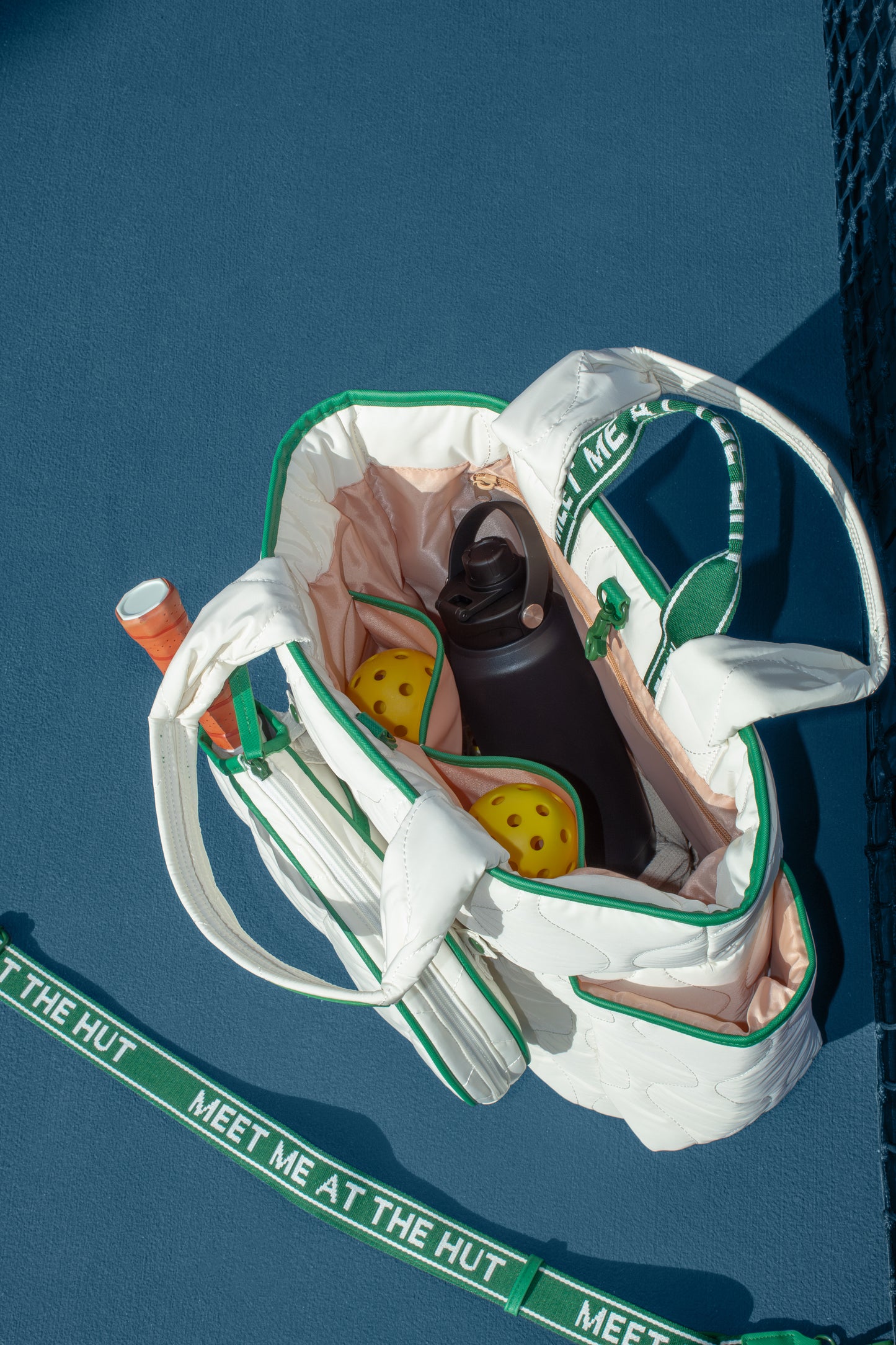 The Deuce Paddle & Pickle Bag