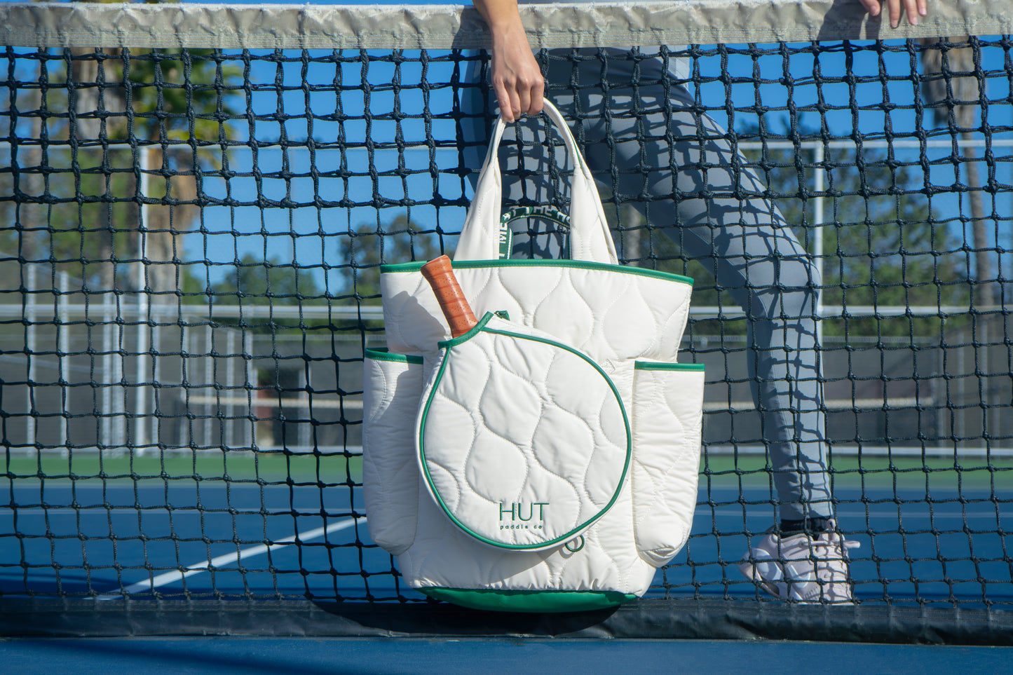 The Deuce Paddle & Pickle Bag