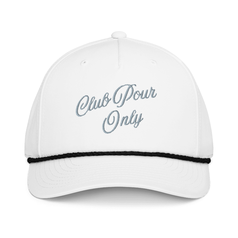 Club Pours Retro Cap