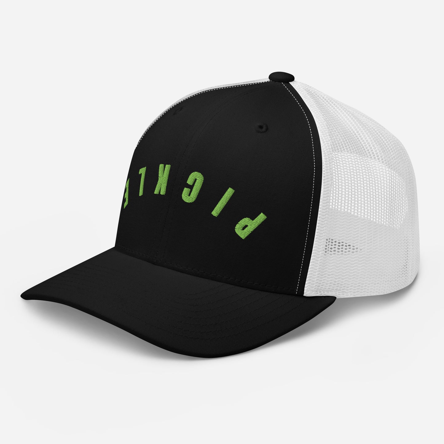 Pickle Trucker Hat