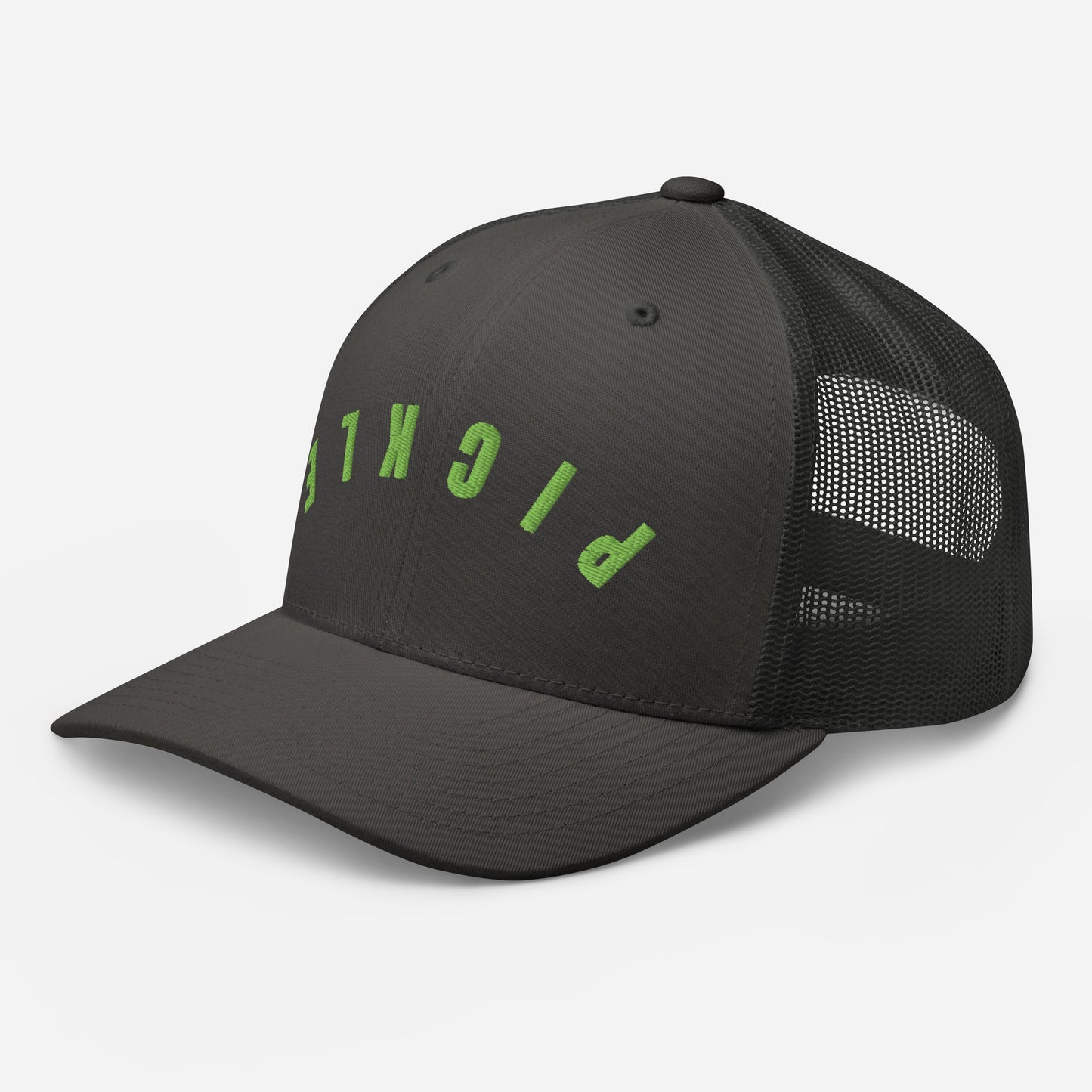 Pickle Trucker Hat