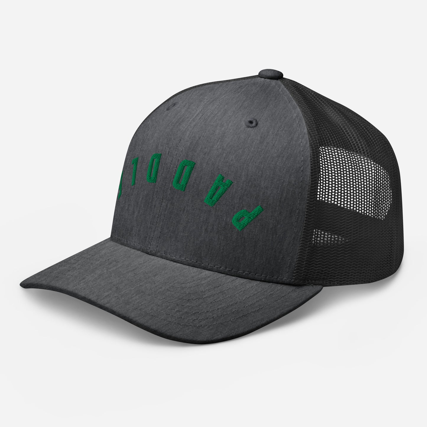 Paddle Trucker Hat
