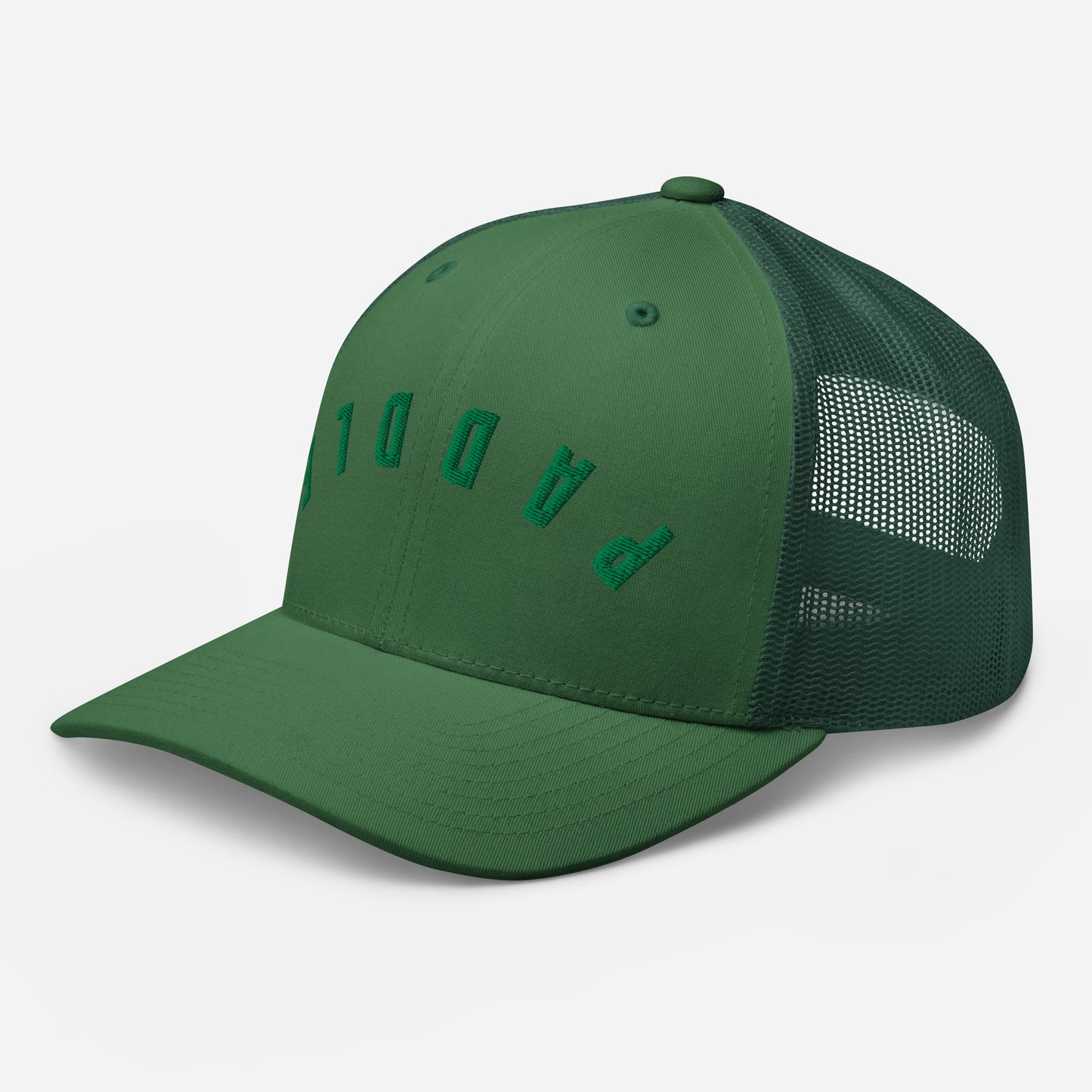 Paddle Trucker Hat