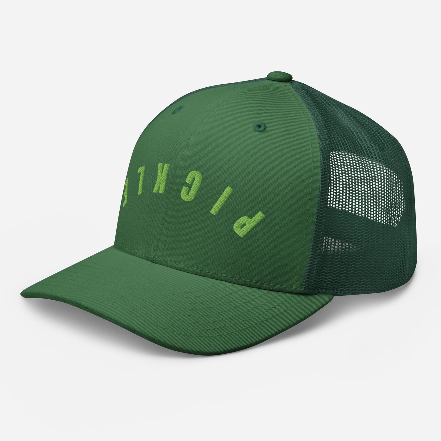 Pickle Trucker Hat