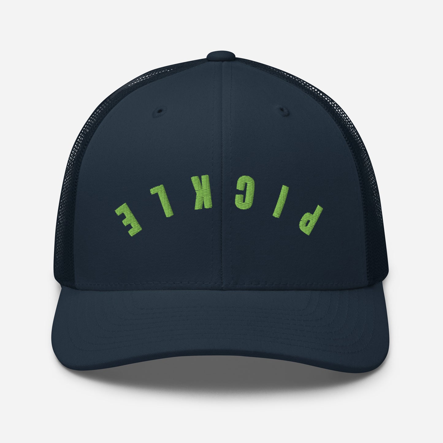 Pickle Trucker Hat