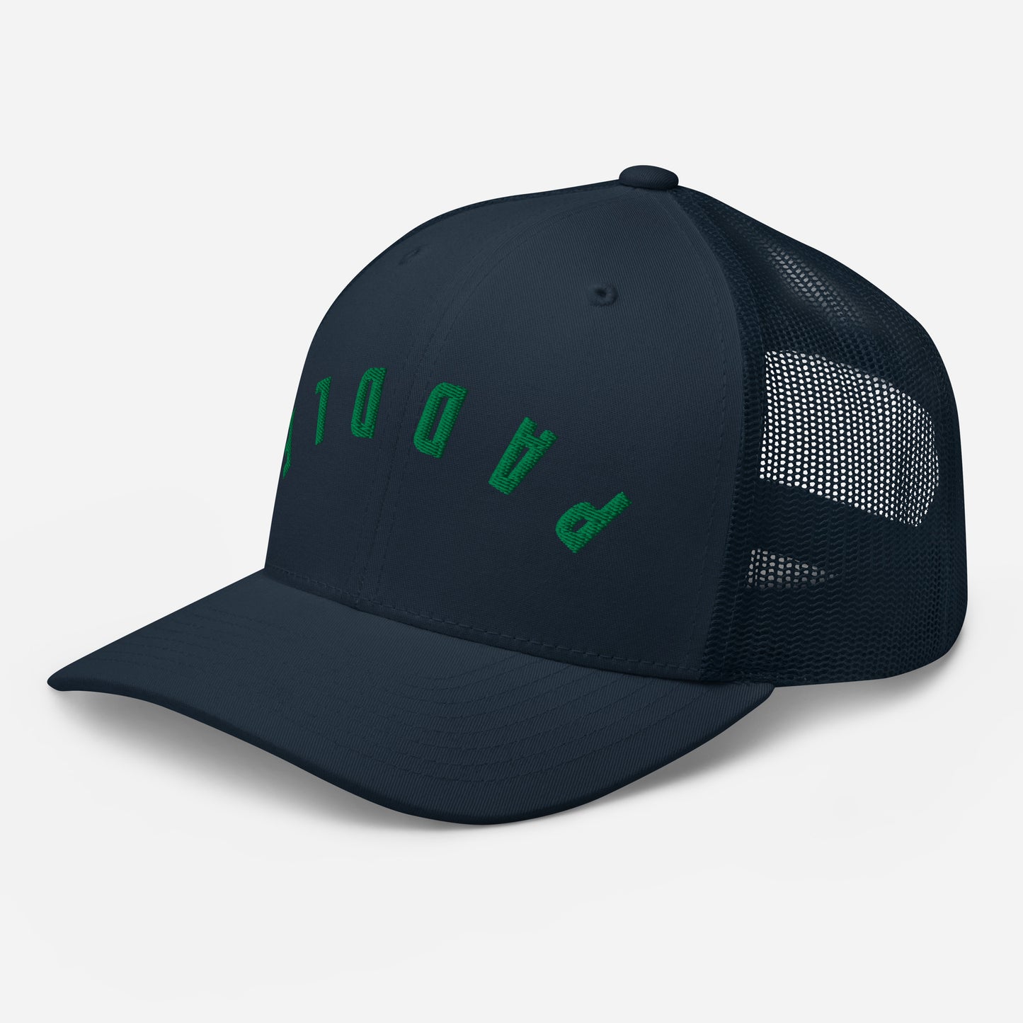 Paddle Trucker Hat