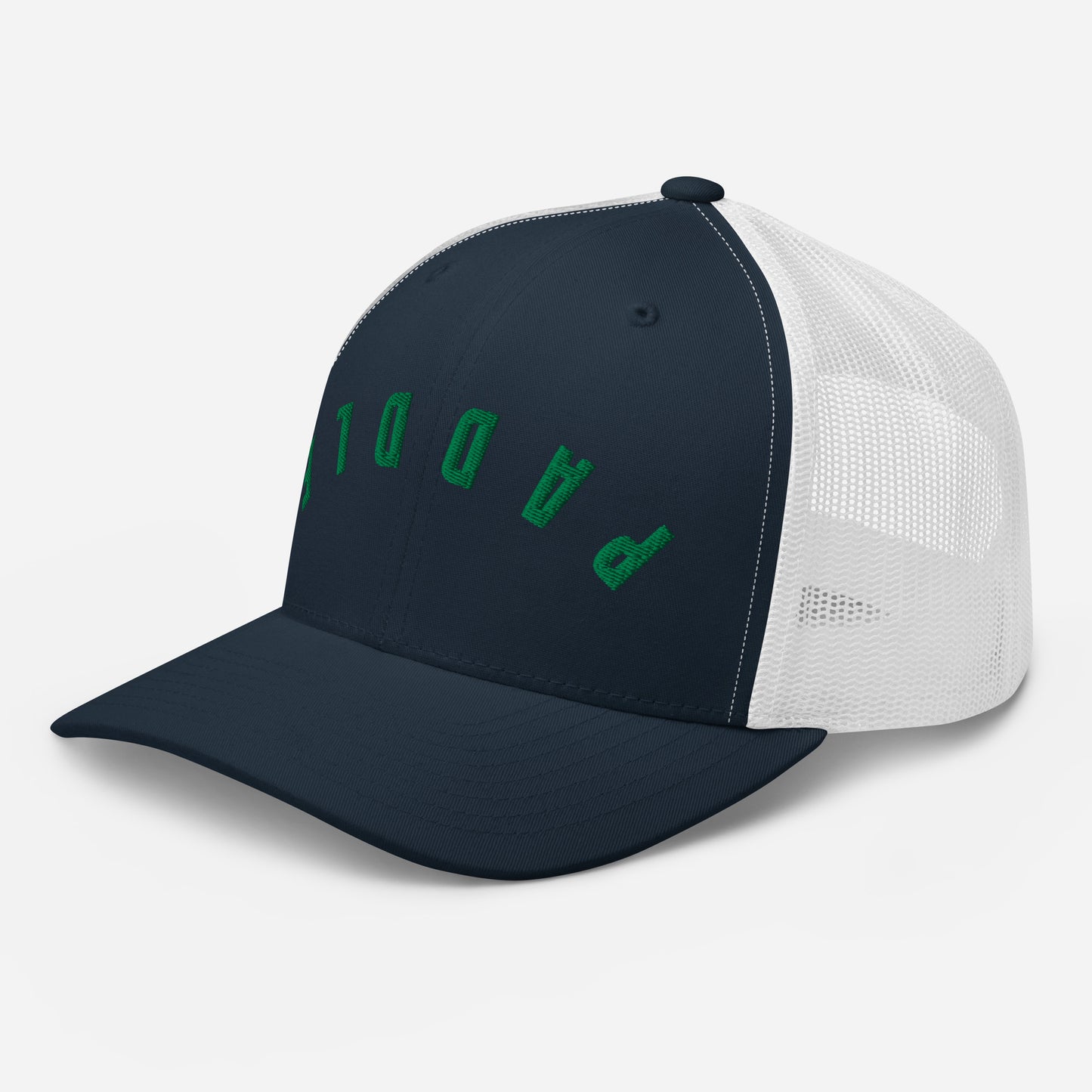 Paddle Trucker Hat