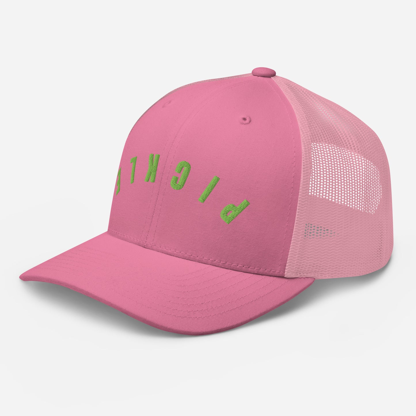 Pickle Trucker Hat