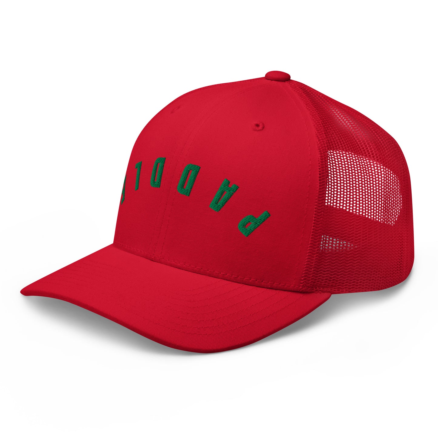 Paddle Trucker Hat