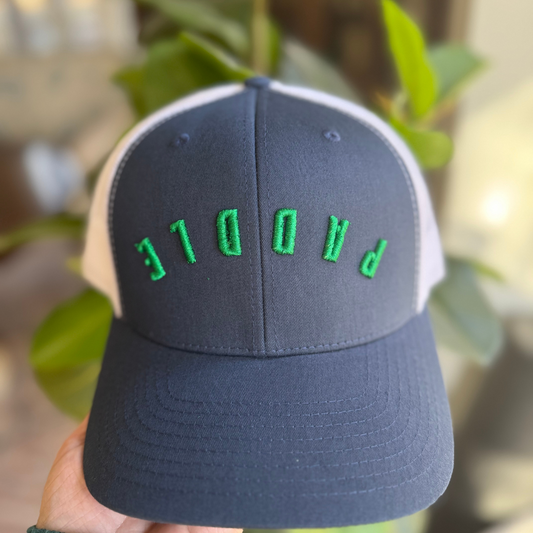 Paddle Trucker Hat