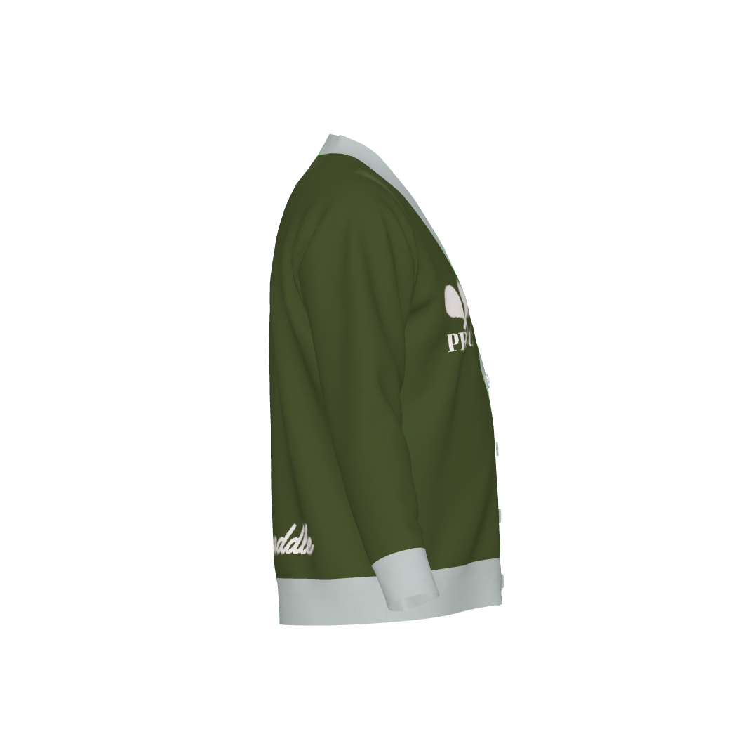 PRCC Custom Paddle Cardigan