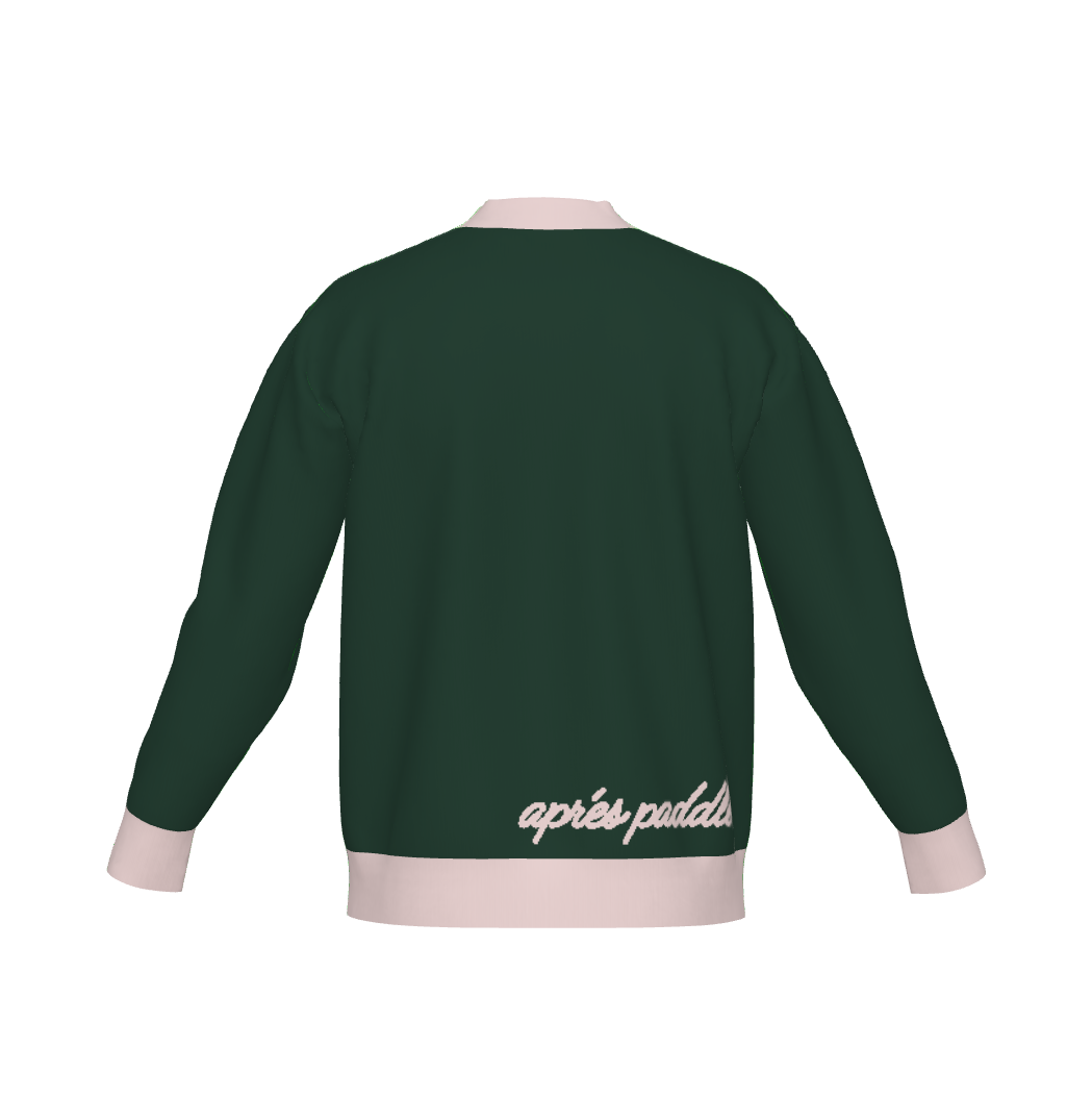 GOCC Paddle Cardigan