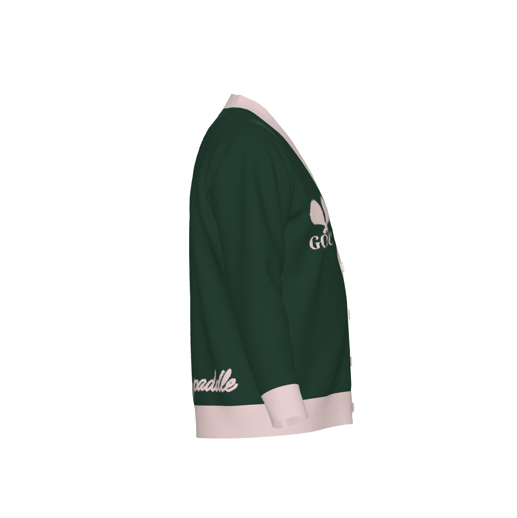 GOCC Paddle Cardigan