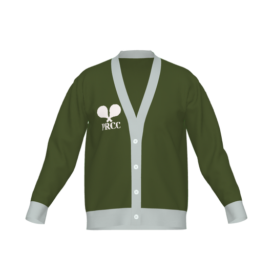 PRCC Custom Paddle Cardigan
