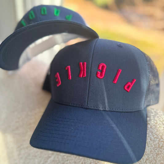 Pickle Trucker Hat