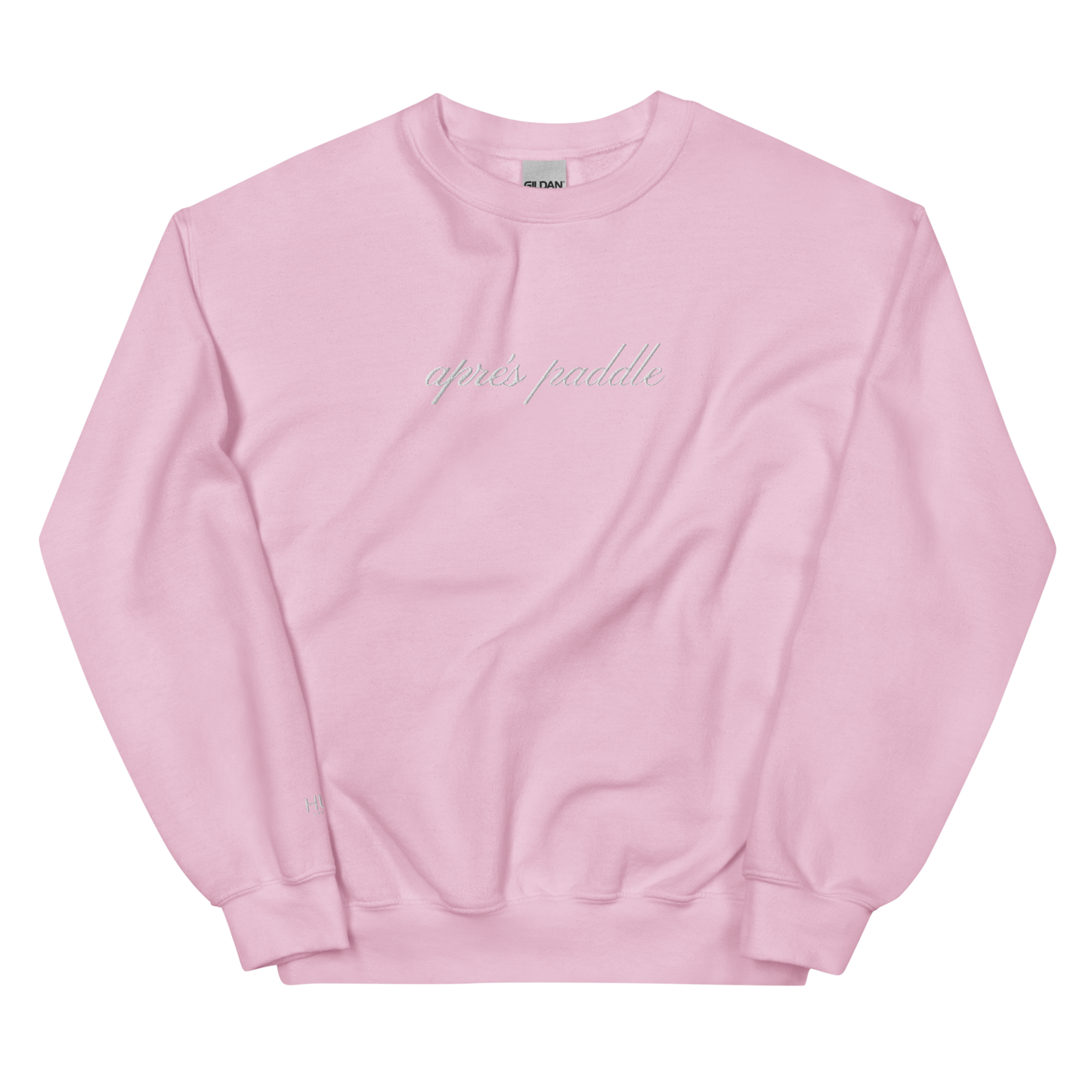 Aprés Paddle Crewneck Sweatshirt