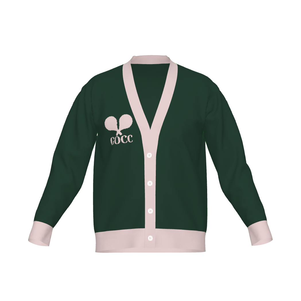 GOCC Paddle Cardigan