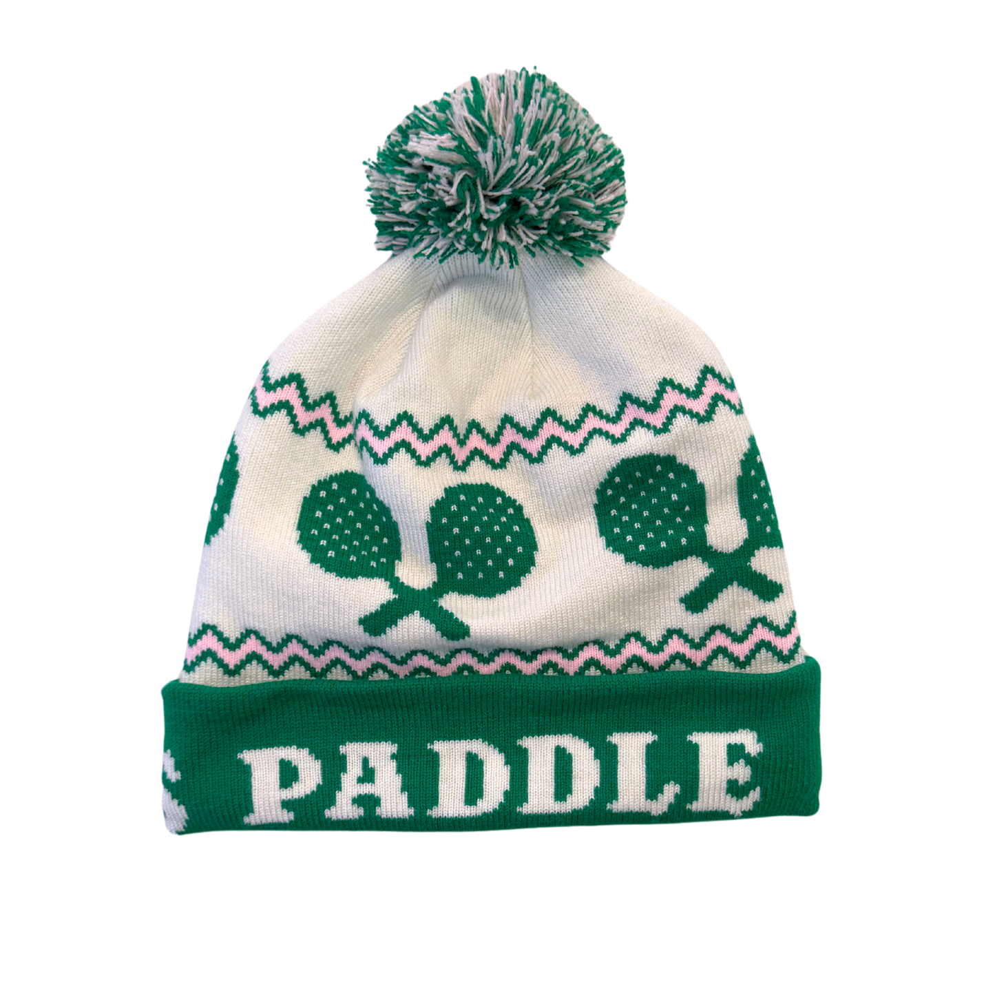 Aprés Paddle Knit Hat