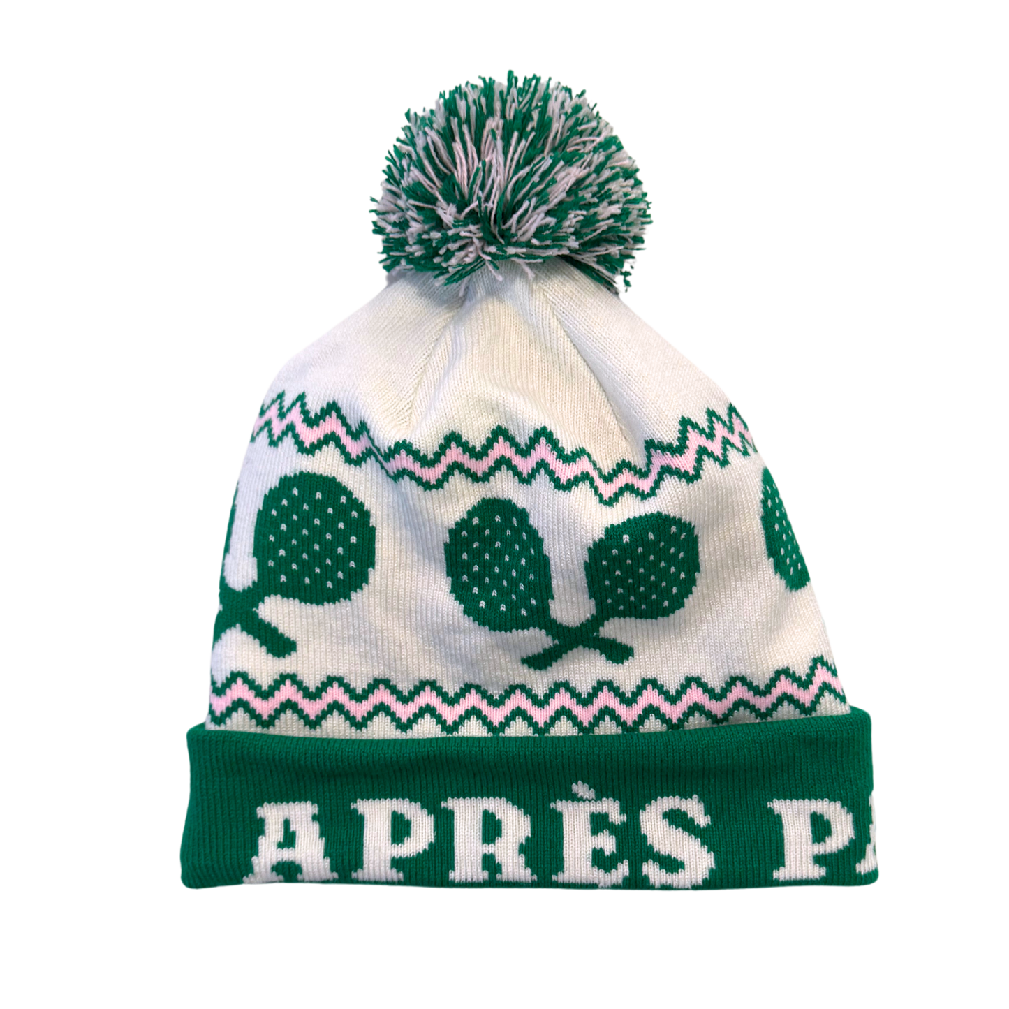 Aprés Paddle Knit Hat