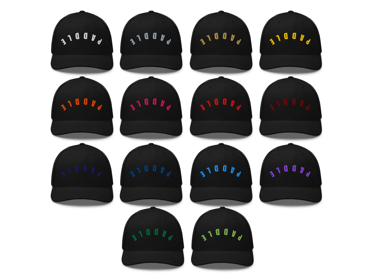 Paddle Trucker Hat
