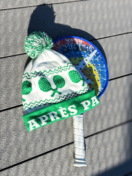 Aprés Paddle Knit Hat