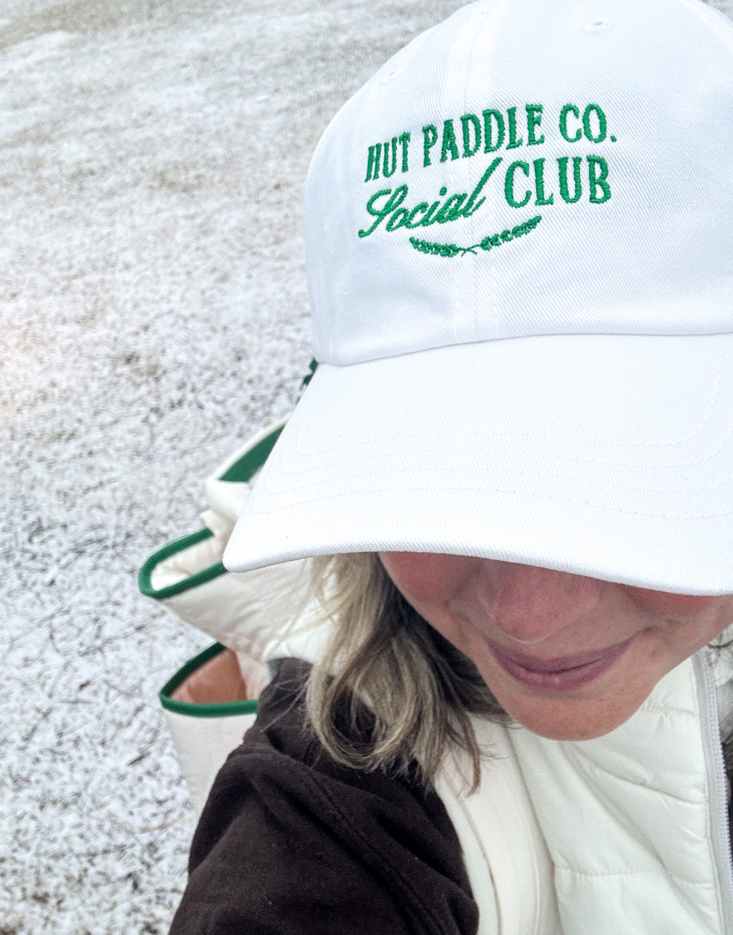 Hut Social Club Hat