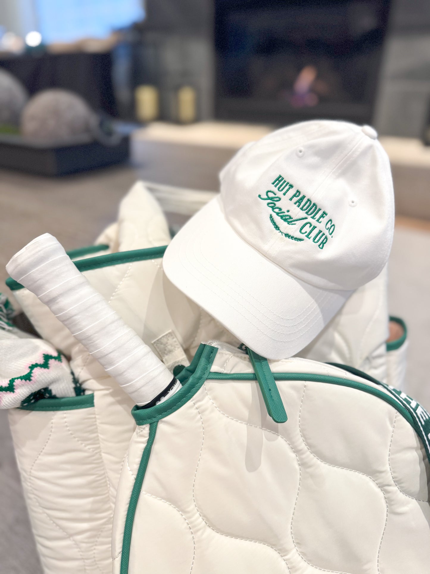 Hut Social Club Hat