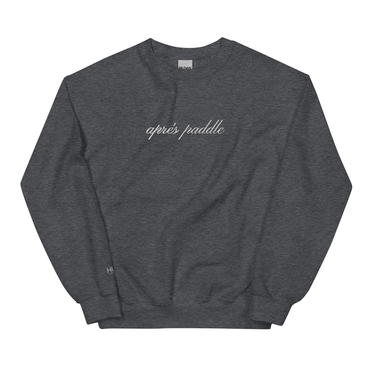 Aprés Paddle Crewneck Sweatshirt