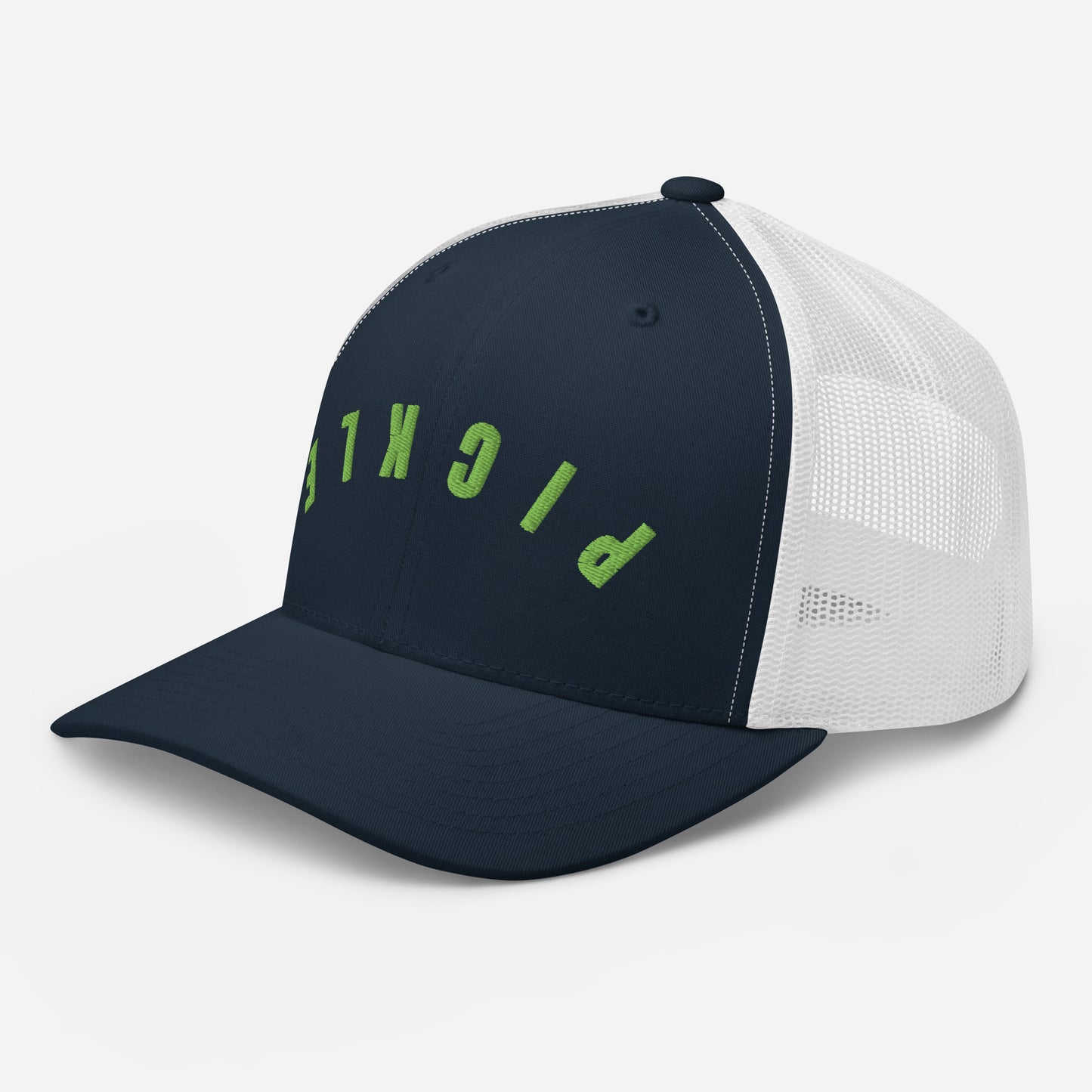 Pickle Trucker Hat