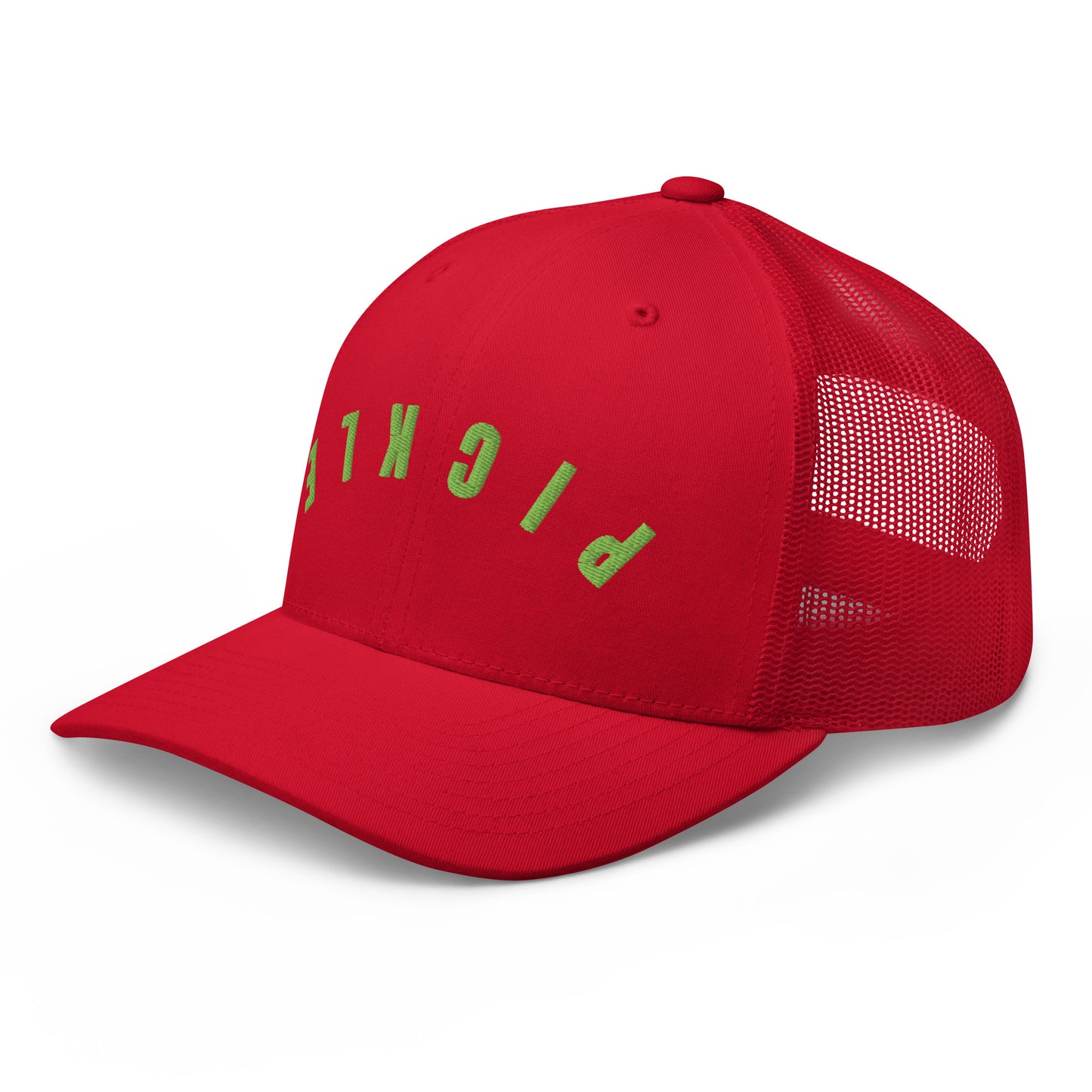 Pickle Trucker Hat